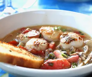 scallops