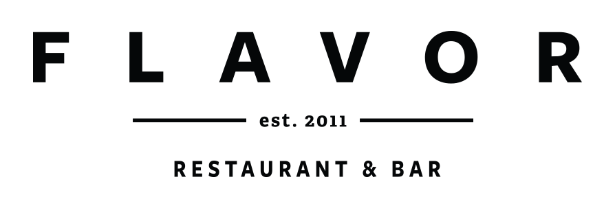 Flavor Café - Homepage