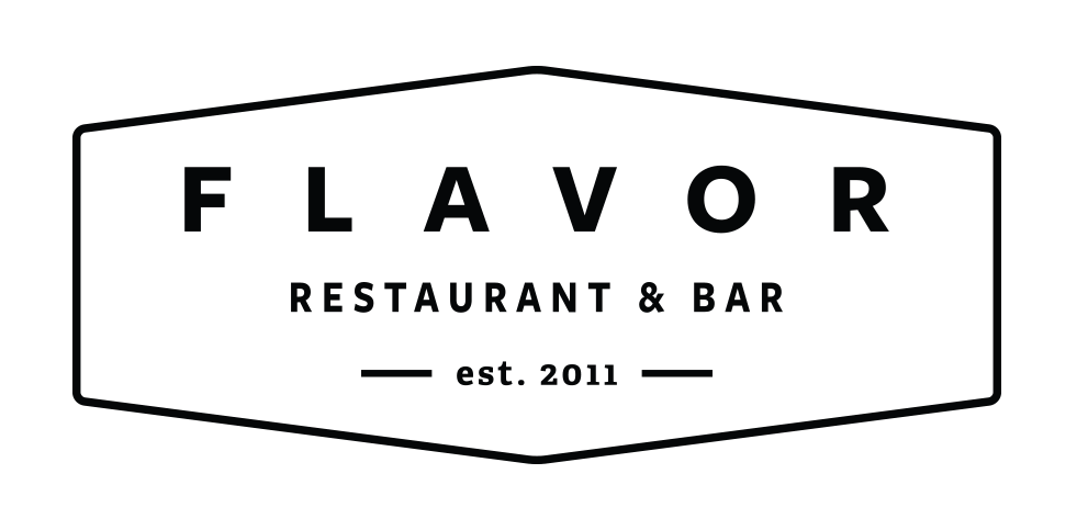 Flavor Café - Homepage