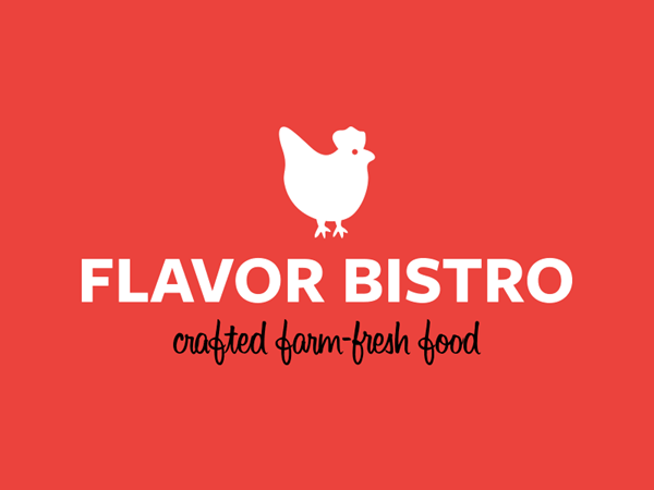 Flavor Bistro Logo